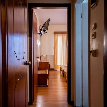 Hotel Nefeli à Kavala Extérieur photo