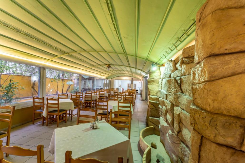 Hotel Nefeli à Kavala Extérieur photo