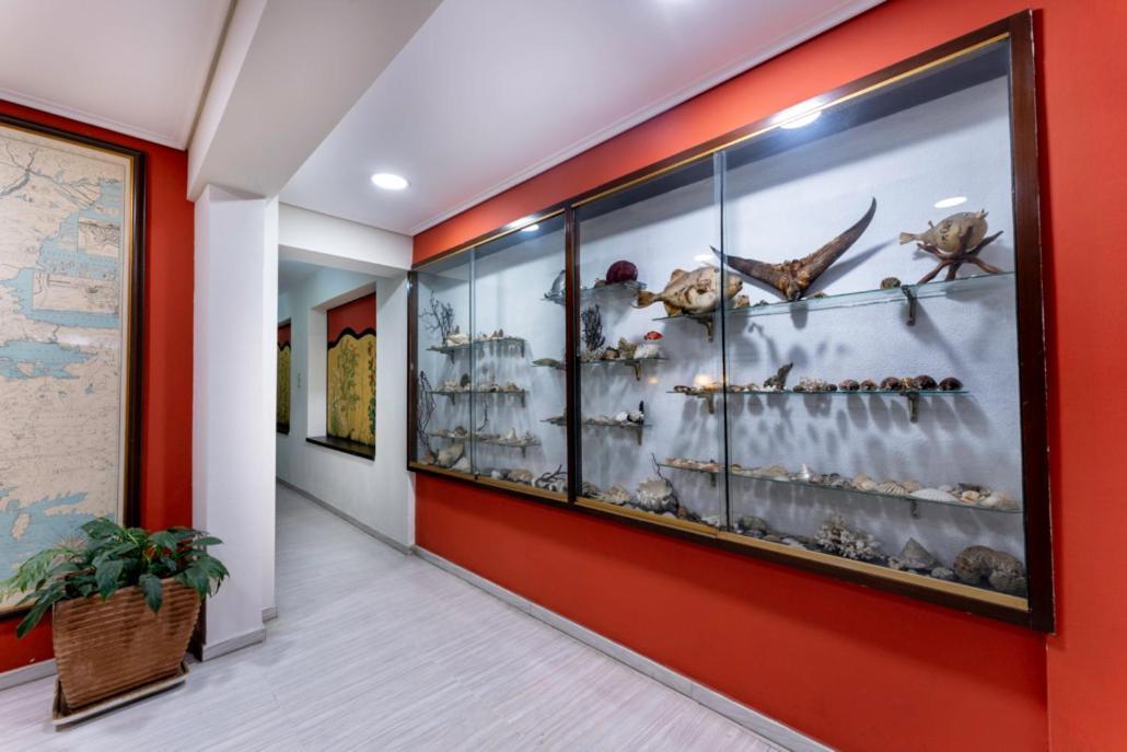 Hotel Nefeli à Kavala Extérieur photo