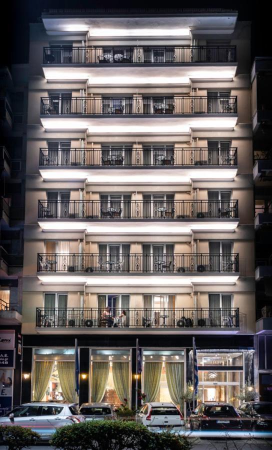 Hotel Nefeli à Kavala Extérieur photo