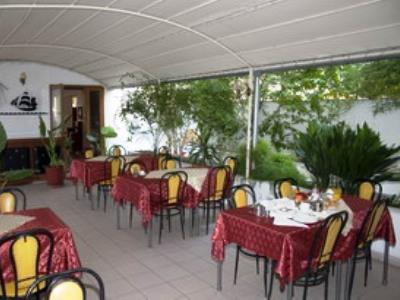 Hotel Nefeli à Kavala Restaurant photo