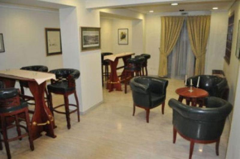 Hotel Nefeli à Kavala Extérieur photo