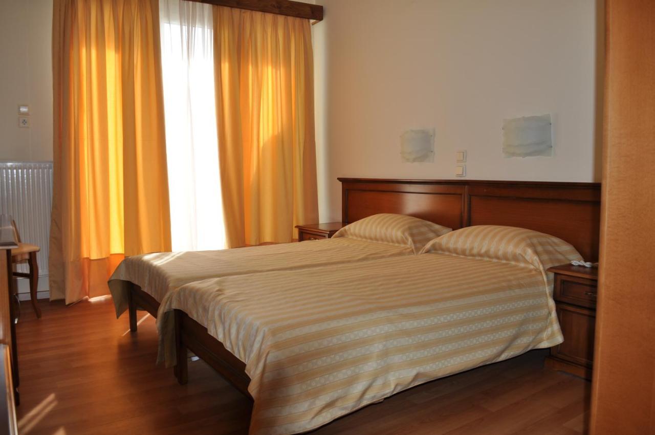 Hotel Nefeli à Kavala Chambre photo