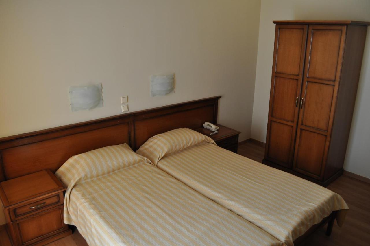 Hotel Nefeli à Kavala Extérieur photo
